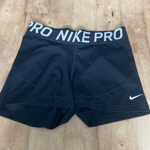 Nike Dry Fit Compression Short